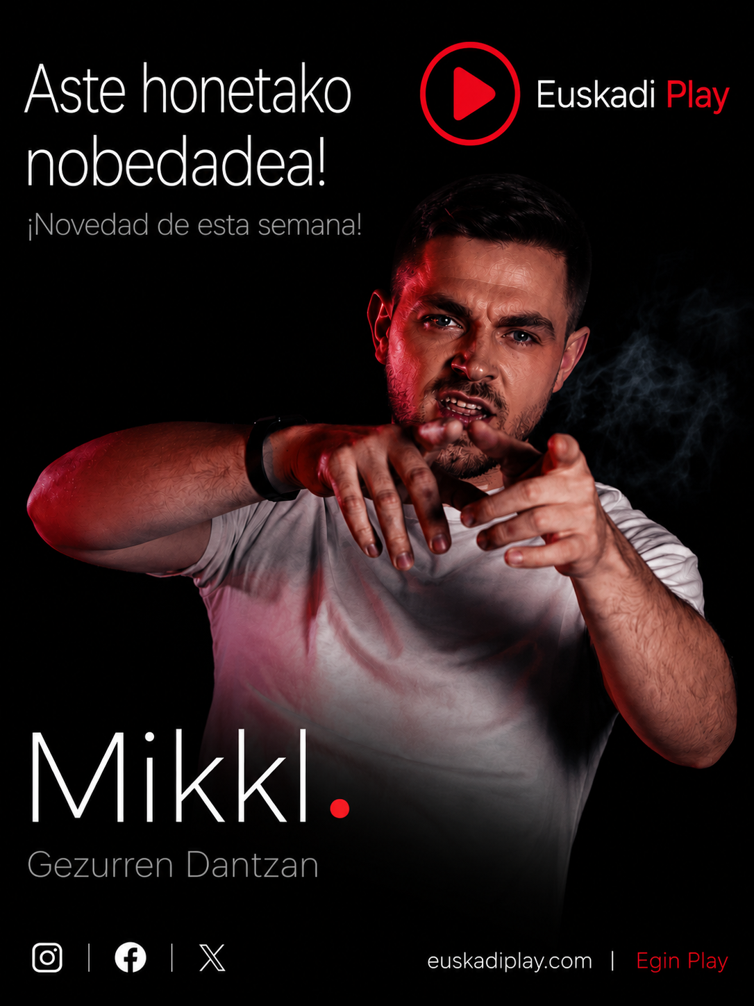 Mikkl - Gezurren Dantzan