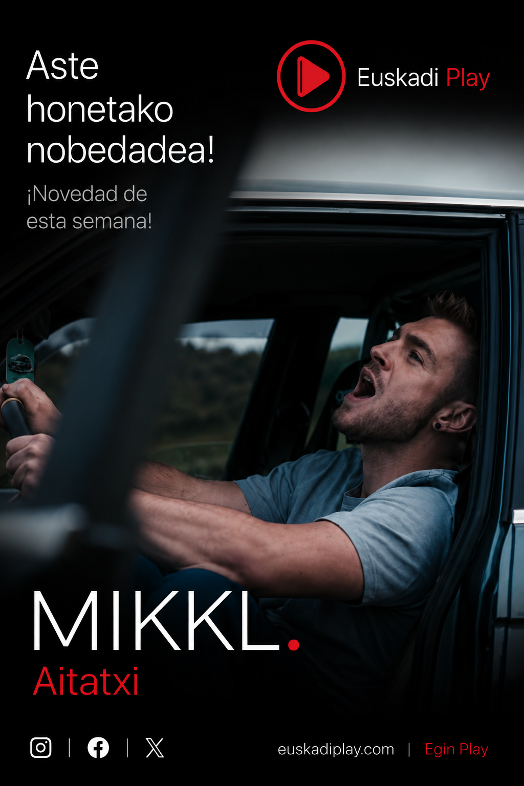 Mikkl - Aitatxi
